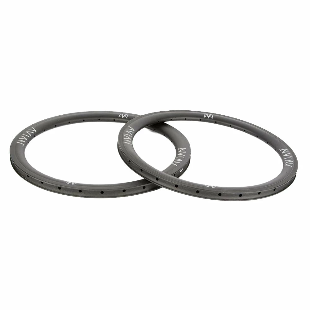 Rims Avian Venatic Carbon Rear Rim - 36H 20x1.75" - Matte Black 1 Rims Avian Venatic Carbon Rear Rim - 36H 20x1.75" - Matte Black