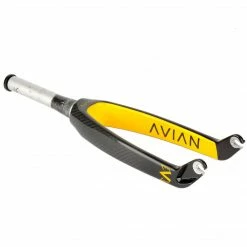 Forks Avian Versus Tapered Carbon Pro Fork-24"-10mm 9 Forks Avian Versus Tapered Carbon Pro Fork-24