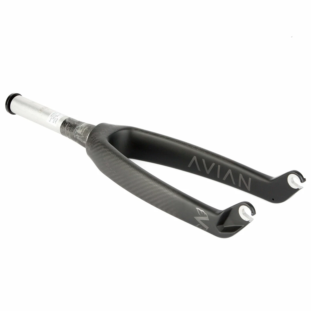 Avian Versus Tapered Carbon Pro Fork-20"-10mm Forks 4 Avian Versus Tapered Carbon Pro Fork-20"-10mm Forks