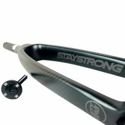 COMPONENTS Avian X Stay Strong Versus Tapered Carbon Pro Fork-24"-20mm 7 COMPONENTS Avian X Stay Strong Versus Tapered Carbon Pro Fork-24