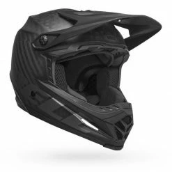 PROTECTIVE GEAR Bell Full-9 Helmet-Matte Black