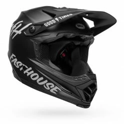 Bell Full-9 Fusion MIPS Helmet-Fasthouse Matte Black/White