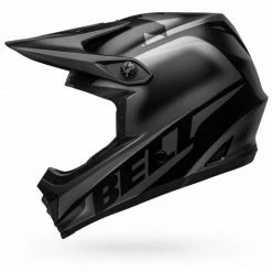 Bell Full-9 Fusion MIPS Helmet-Matte Black PROTECTIVE GEAR