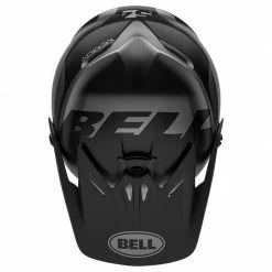 Bell Full-9 Fusion MIPS Helmet-Matte Black PROTECTIVE GEAR