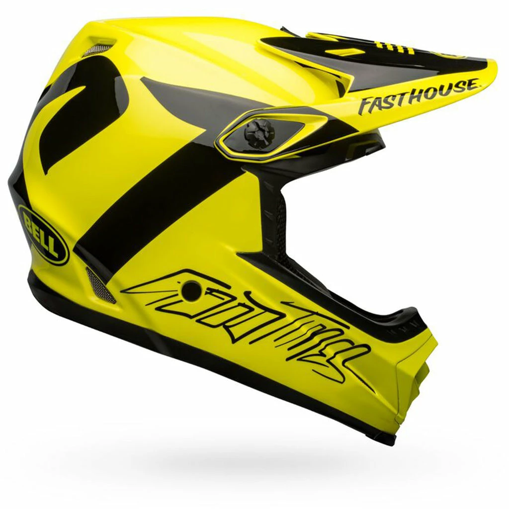 Bell Full-9 Fusion MIPS Helmet-Fasthouse Newhall Gloss Hi-Viz/Black 1 Bell Full-9 Fusion MIPS Helmet-Fasthouse Newhall Gloss Hi-Viz/Black