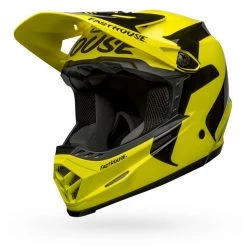 Bell Full-9 Fusion MIPS Helmet-Fasthouse Newhall Gloss Hi-Viz/Black 7 Bell Full-9 Fusion MIPS Helmet-Fasthouse Newhall Gloss Hi-Viz/Black