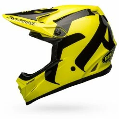 Bell Full-9 Fusion MIPS Helmet-Fasthouse Newhall Gloss Hi-Viz/Black 8 Bell Full-9 Fusion MIPS Helmet-Fasthouse Newhall Gloss Hi-Viz/Black
