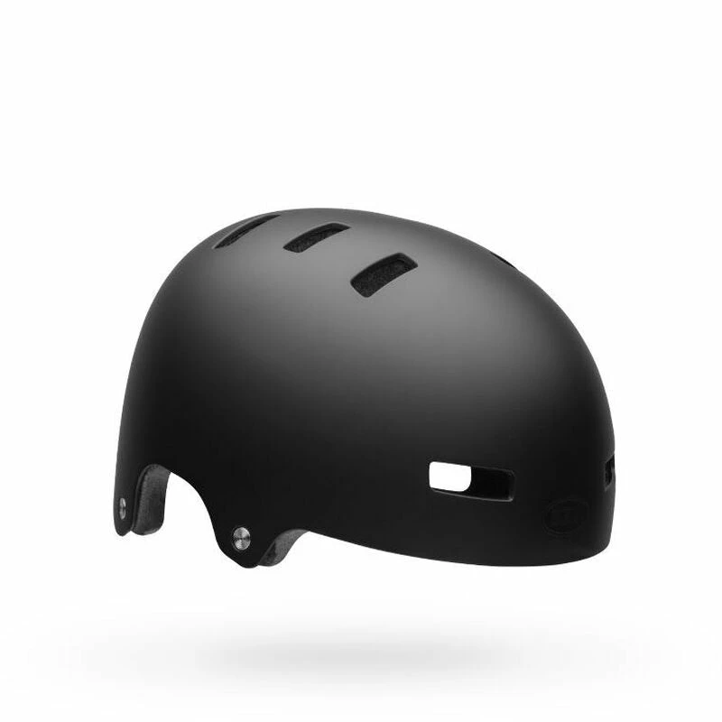 Bell Local Helmet-Matte Black PROTECTIVE GEAR 2 Bell Local Helmet-Matte Black PROTECTIVE GEAR