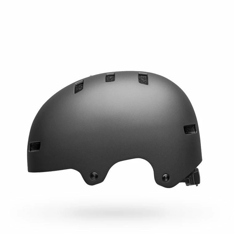 Bell Local Helmet-Matte Gray 2 Bell Local Helmet-Matte Gray
