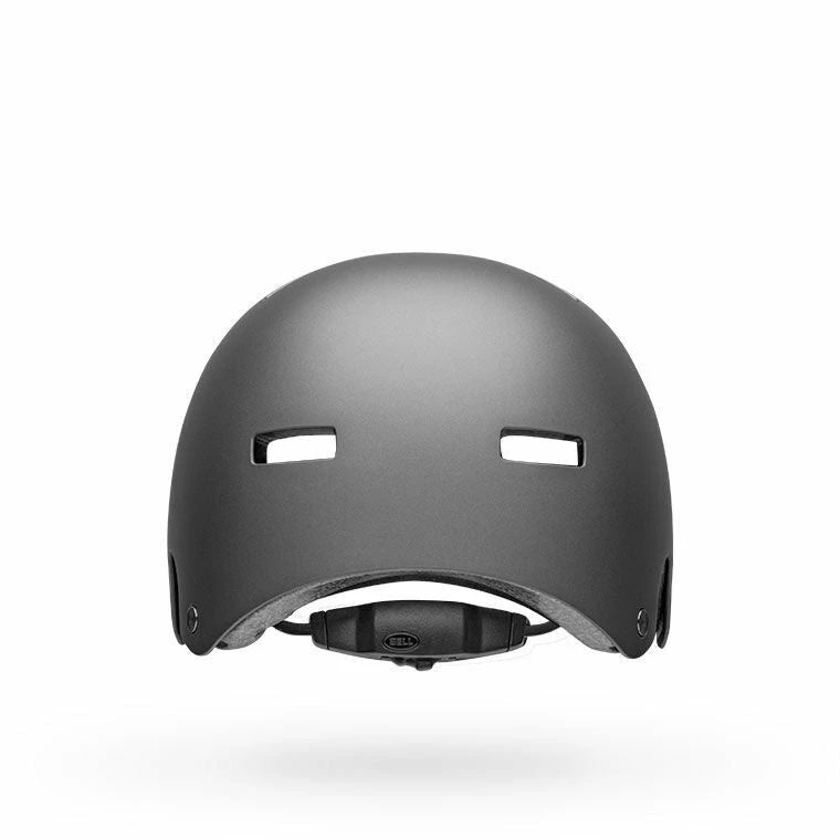 Bell Local Helmet-Matte Gray 3 Bell Local Helmet-Matte Gray