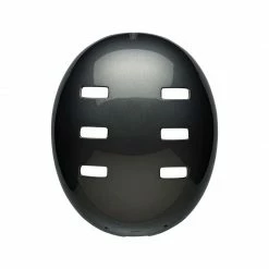 Bell Local Helmet-Nightwalker Gloss Gunmetal PROTECTIVE GEAR