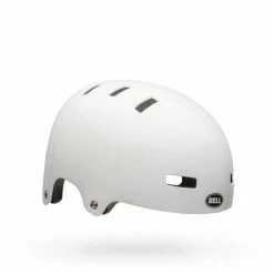 PROTECTIVE GEAR Bell Local Helmet-White