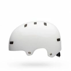 PROTECTIVE GEAR Bell Local Helmet-White 8 PROTECTIVE GEAR Bell Local Helmet-White