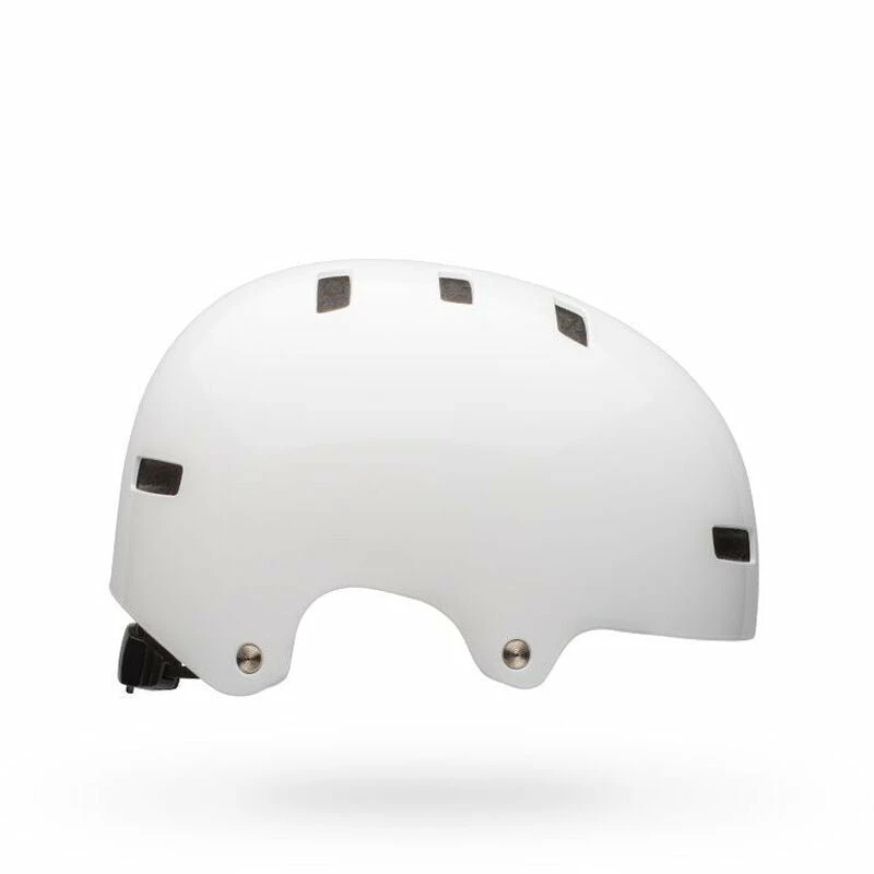 PROTECTIVE GEAR Bell Local Helmet-White 4 PROTECTIVE GEAR Bell Local Helmet-White