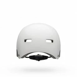 PROTECTIVE GEAR Bell Local Helmet-White 10 PROTECTIVE GEAR Bell Local Helmet-White
