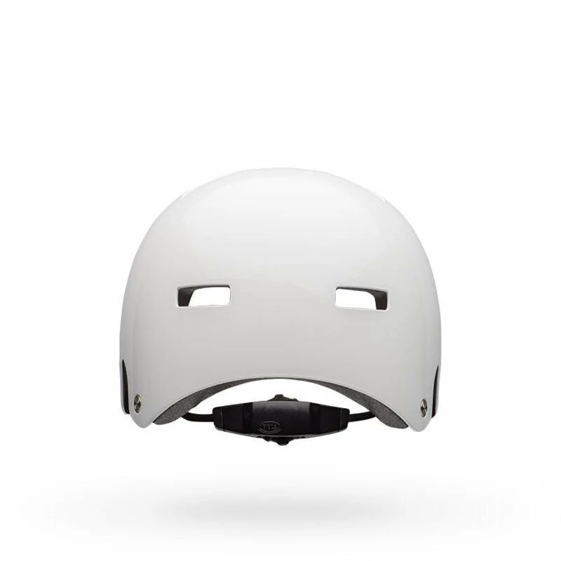 PROTECTIVE GEAR Bell Local Helmet-White 5 PROTECTIVE GEAR Bell Local Helmet-White