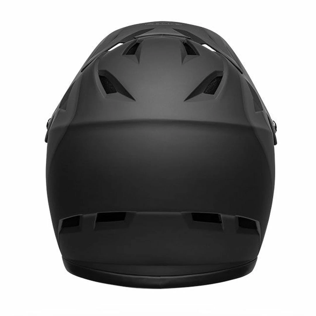 Bell Sanction Helmet-Presence Matte Black 3 Bell Sanction Helmet-Presence Matte Black