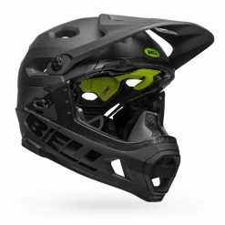 PROTECTIVE GEAR Bell Super DH Spherical Helmet-Matte/Gloss Black