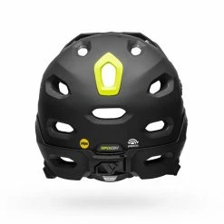 PROTECTIVE GEAR Bell Super DH Spherical Helmet-Matte/Gloss Black