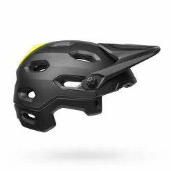 PROTECTIVE GEAR Bell Super DH Spherical Helmet-Matte/Gloss Black