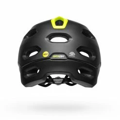PROTECTIVE GEAR Bell Super DH Spherical Helmet-Matte/Gloss Black