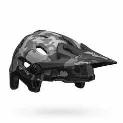 Bell Super DH Spherical Helmet-Matte/Gloss Black Camo