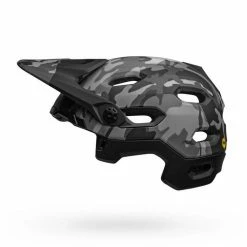 Bell Super DH Spherical Helmet-Matte/Gloss Black Camo