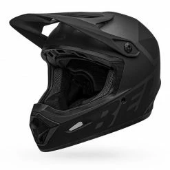 Bell Transfer Helmet-Matte Black PROTECTIVE GEAR