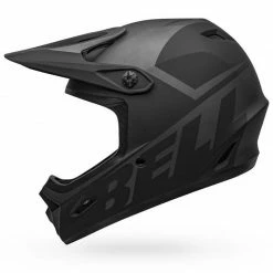 Bell Transfer Helmet-Matte Black PROTECTIVE GEAR 8 Bell Transfer Helmet-Matte Black PROTECTIVE GEAR