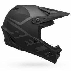 Bell Transfer Helmet-Matte Black PROTECTIVE GEAR 9 Bell Transfer Helmet-Matte Black PROTECTIVE GEAR