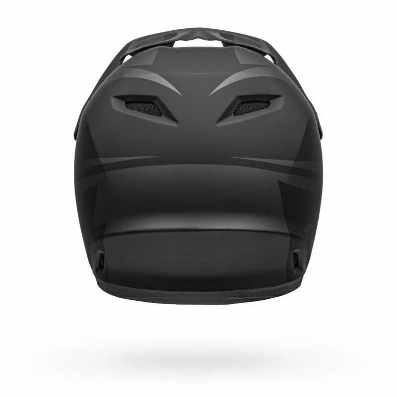 Bell Transfer Helmet-Matte Black PROTECTIVE GEAR 5 Bell Transfer Helmet-Matte Black PROTECTIVE GEAR