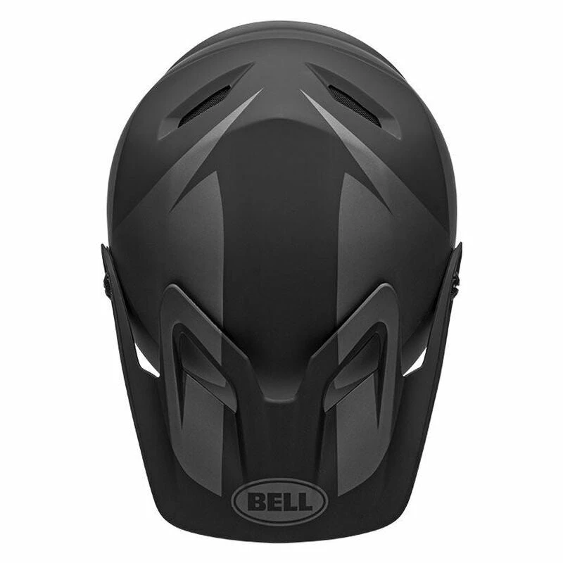 Bell Transfer Helmet-Matte Black PROTECTIVE GEAR 6 Bell Transfer Helmet-Matte Black PROTECTIVE GEAR