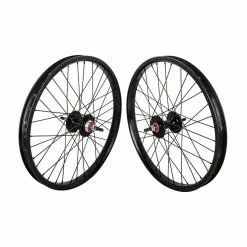 Black Ops DW 1.1 20" BMX Wheelset