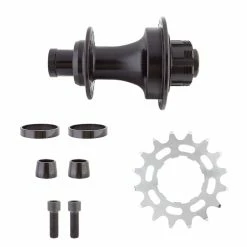 Black Ops MX-3200 BMX Hubset COMPONENTS