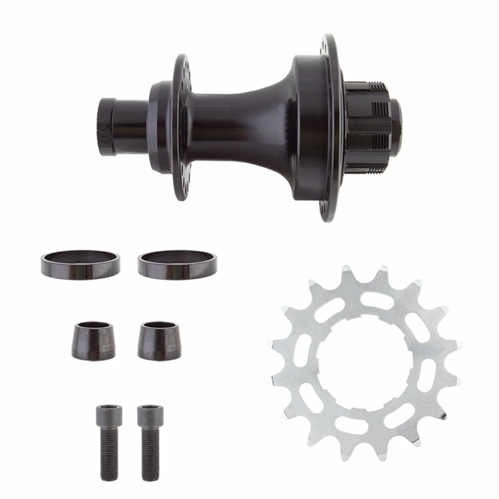 Black Ops MX-3200 BMX Hubset COMPONENTS 4 Black Ops MX-3200 BMX Hubset COMPONENTS