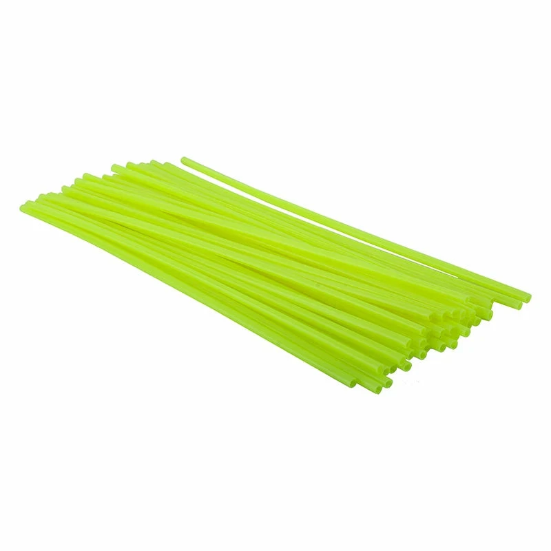 Spokes/Nipples Black Ops Spoke Covers 10 Spokes/Nipples Black Ops Spoke Covers