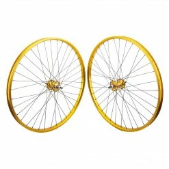 Black Ops DW 1.1 29" BMX Wheelset