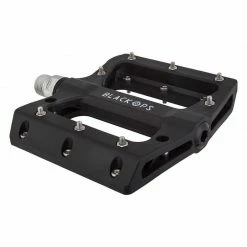 Black Ops Nylo-Pro II Platform Pedals COMPONENTS
