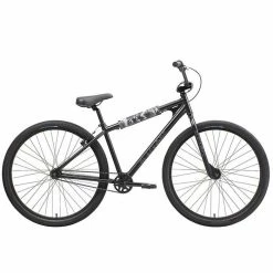 Black Ops BIKES Black-Ops SpecOp 29" BMX Freestyle Bike-Black