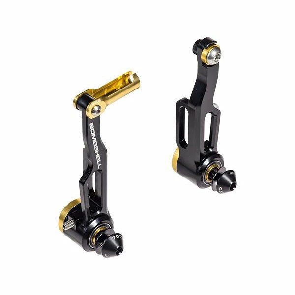 Bombshell 686 V-Brakes-Mini (Short) 85mm 1 Bombshell 686 V-Brakes-Mini (Short) 85mm