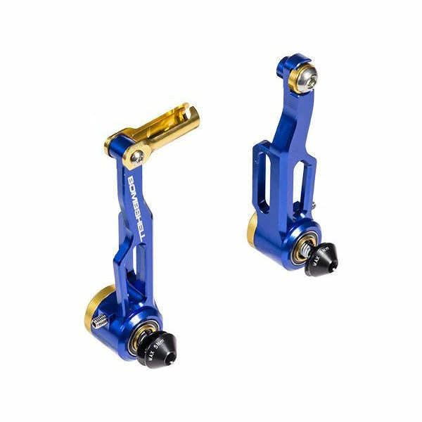 Bombshell 686 V-Brakes-Mini (Short) 85mm 2 Bombshell 686 V-Brakes-Mini (Short) 85mm