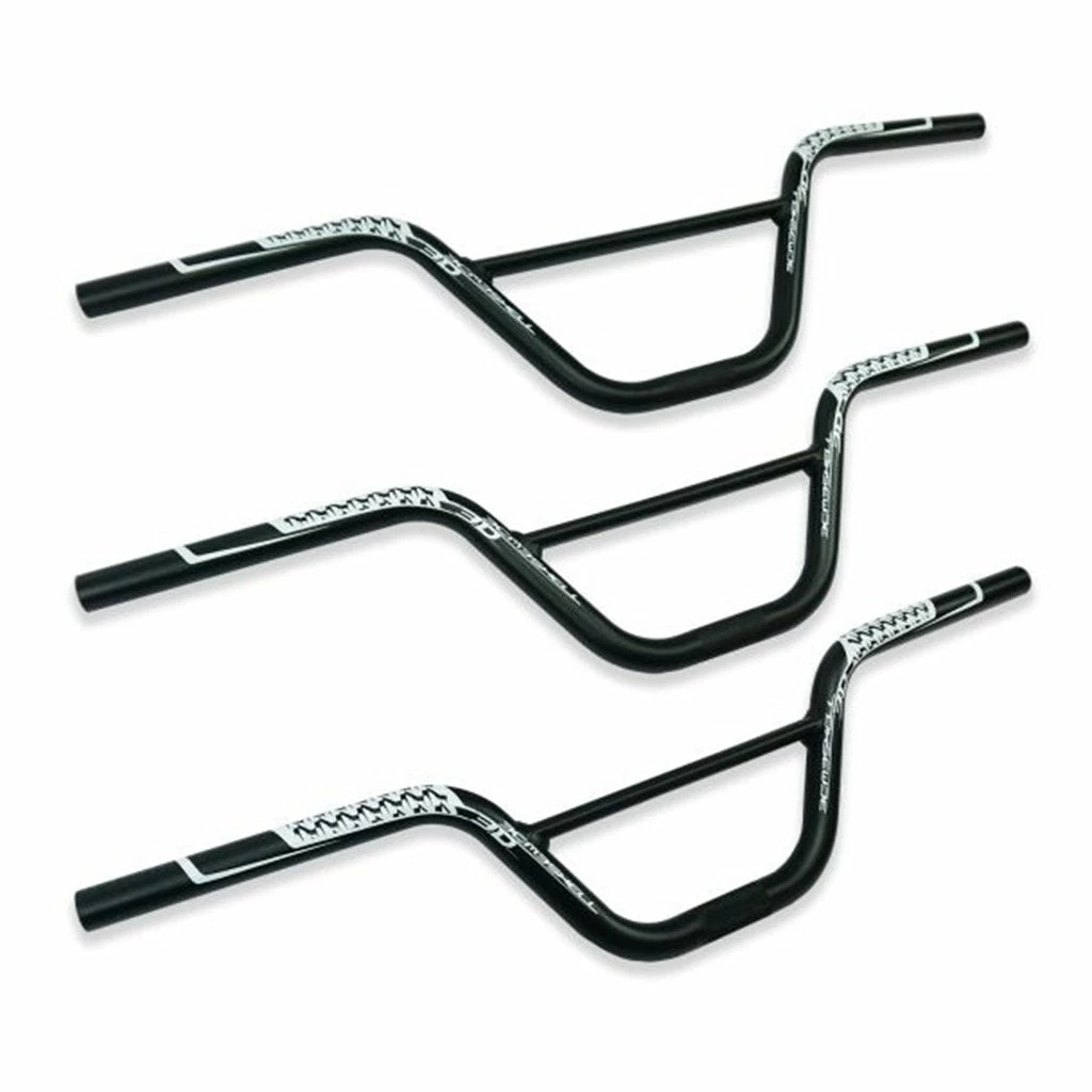 Bombshell Aluminum Race Bars-7.5" COMPONENTS 1 Bombshell Aluminum Race Bars-7.5" COMPONENTS