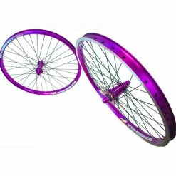 Bombshell ONE80 Expert Cassette Wheelset-20x1 3/8"