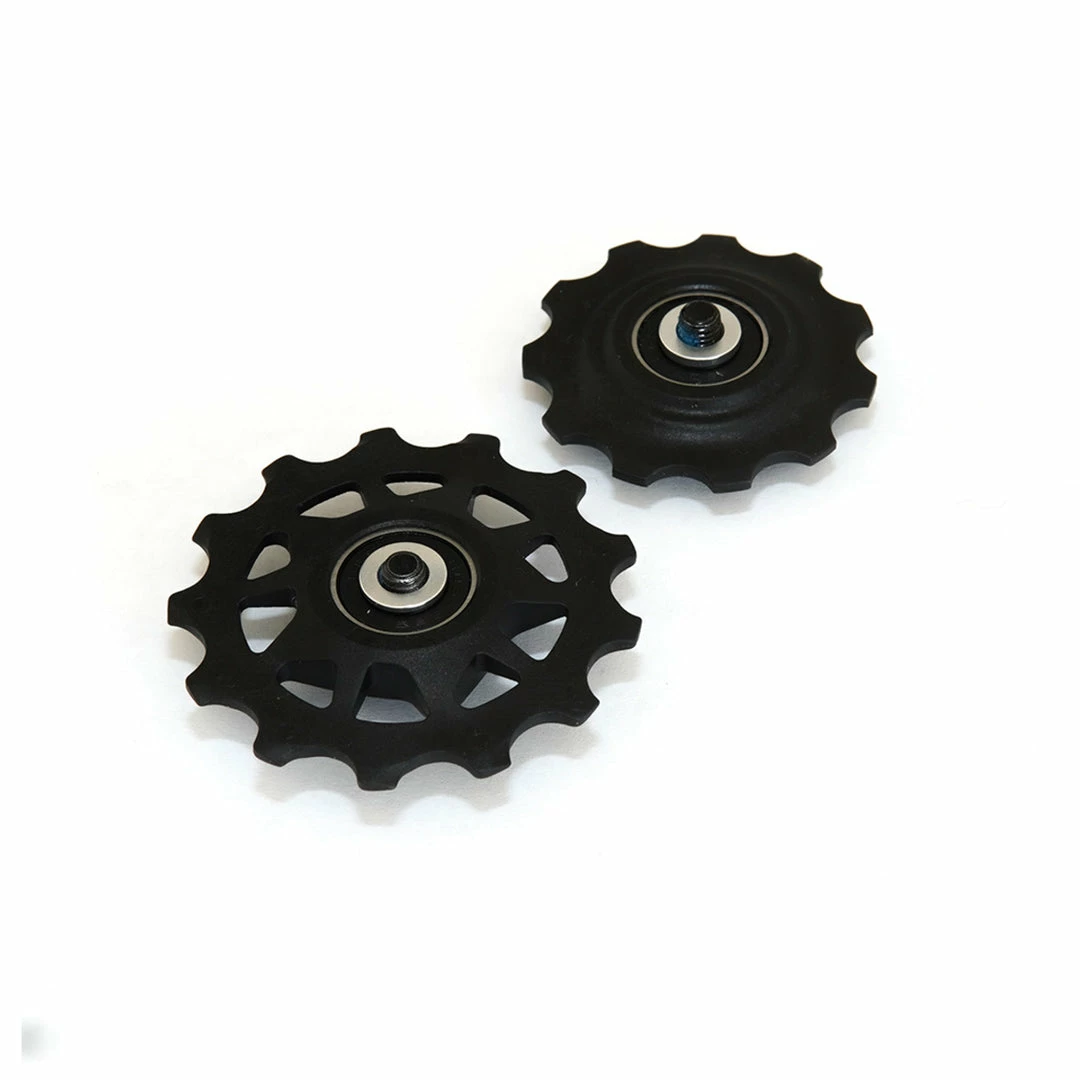Box One 11 Speed Rear Derailleur Jockey Wheels Kit COMPONENTS 1 Box One 11 Speed Rear Derailleur Jockey Wheels Kit COMPONENTS