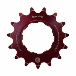 Box One 3/32" CNC Alloy 7075 Cog
