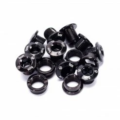 COMPONENTS Box One Chromoly Chainring Bolts-15pcs