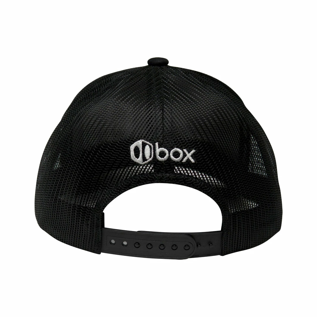 Box One Classic Trucker Hat APPAREL 4 Box One Classic Trucker Hat APPAREL