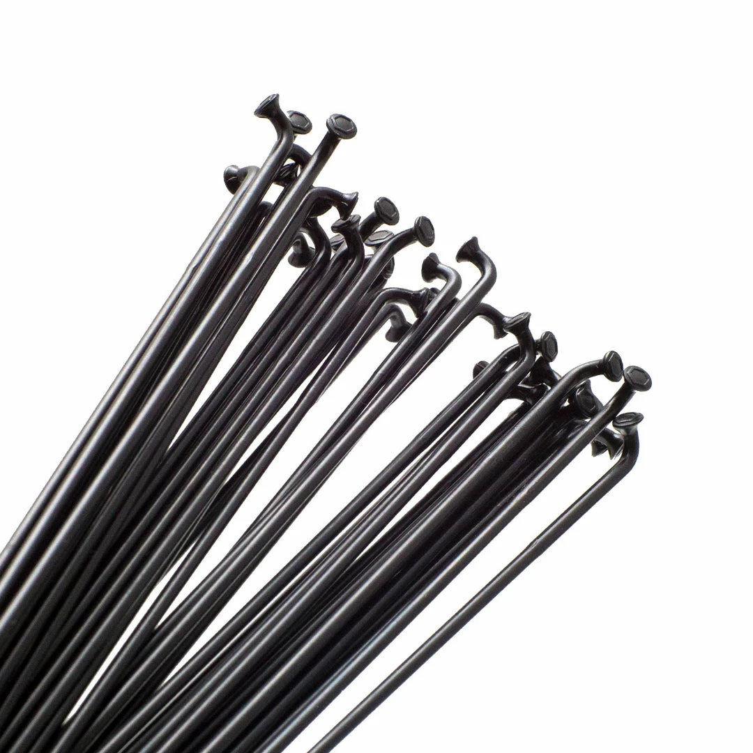 COMPONENTS Box One Expert Double Butted Spoke Kit 2 COMPONENTS Box One Expert Double Butted Spoke Kit