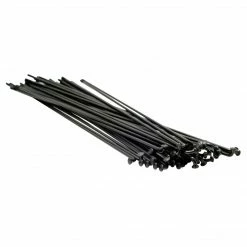 COMPONENTS Box One Expert Double Butted Spoke Kit 7 COMPONENTS Box One Expert Double Butted Spoke Kit