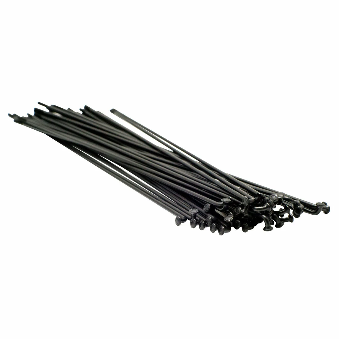 COMPONENTS Box One Expert Double Butted Spoke Kit 3 COMPONENTS Box One Expert Double Butted Spoke Kit